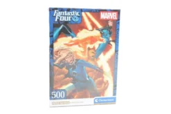 Puzzle 500 Compact Fantastic Four