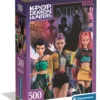 Puzzle 500 Compact K-Pop Demon Hunters