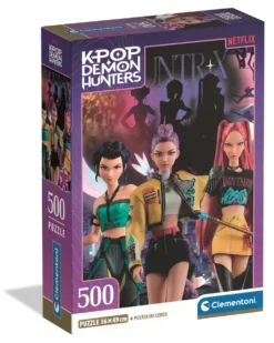 Puzzle 500 Compact K-Pop Demon Hunters