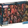 Puzzle 1000 Compact Marvel The Avengers