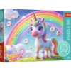 Puzzle 60 Cukierkowy świat