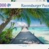 Puzzle 4000 Dream Beach Maldives Malediwy