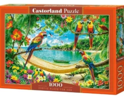 Puzzle 1000 Exotic Place For You