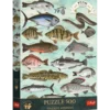 Puzzle 500 Finders Keepers: Ryby