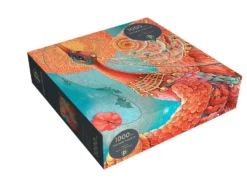 Puzzle 1000 Firebird Birds of Happiness