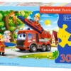 Puzzle 30 Firefighters to the Rescue