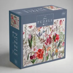 Puzzle 500 Flowers 5