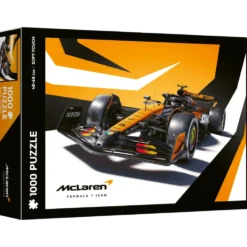 Puzzle 1000 Formuła 1 McLaren, F1 World Constructors Champions