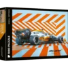 Puzzle 1000 Formuła 1 McLaren, Gulf Livery