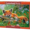 Puzzle 500 Foxy Dreams