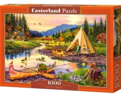 Puzzle 1000 Gold Creek