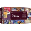 Puzzle 13500 Golden Age of Disney