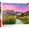 Puzzle 500 Hala Gąsienicowa w Tatrach