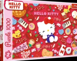 Puzzle 1000 Hello Kitty