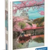 Puzzle 1000 Himeji Castle in Spring