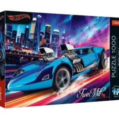 Puzzle 1000 Hot Wheels - Twin Mill