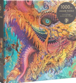 Puzzle 1000 Humming Dragon