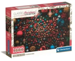 Puzzle 1000 Impossible Christmas Collection
