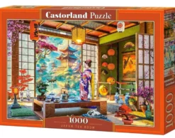 Puzzle 1000 Japan Tea Room