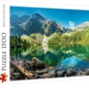 Puzzle 1500 Jezioro Morskie Oko - Tatry