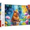 Puzzle 1000 Kapibara