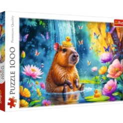 Puzzle 1000 Kapibara
