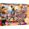Puzzle 100 Kapibary na wakacjach
