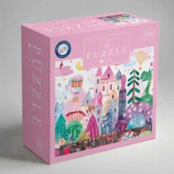 Puzzle 250 Kids Castle