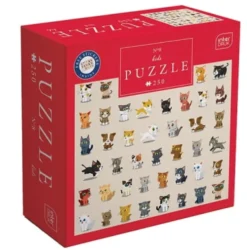Puzzle 250 Kids Cats