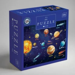 Puzzle 250 Kids Solar System