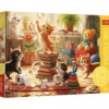 Puzzle 160 Kocie psoty