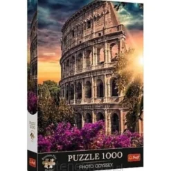 Puzzle 1000 Koloseum w Rzymie