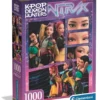 Puzzle 1000 K-Pop Demon Hunters