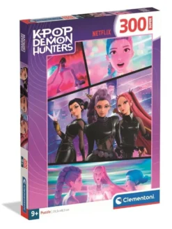 Puzzle 300 K-pop Demon Hunters