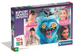 Puzzle 104 K-Pop Demon Hunters #3
