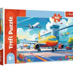 Puzzle 100 Król przestworzy