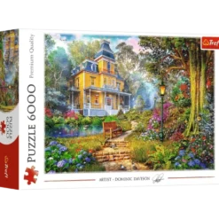 Puzzle 6000 Letnia Rezydencja