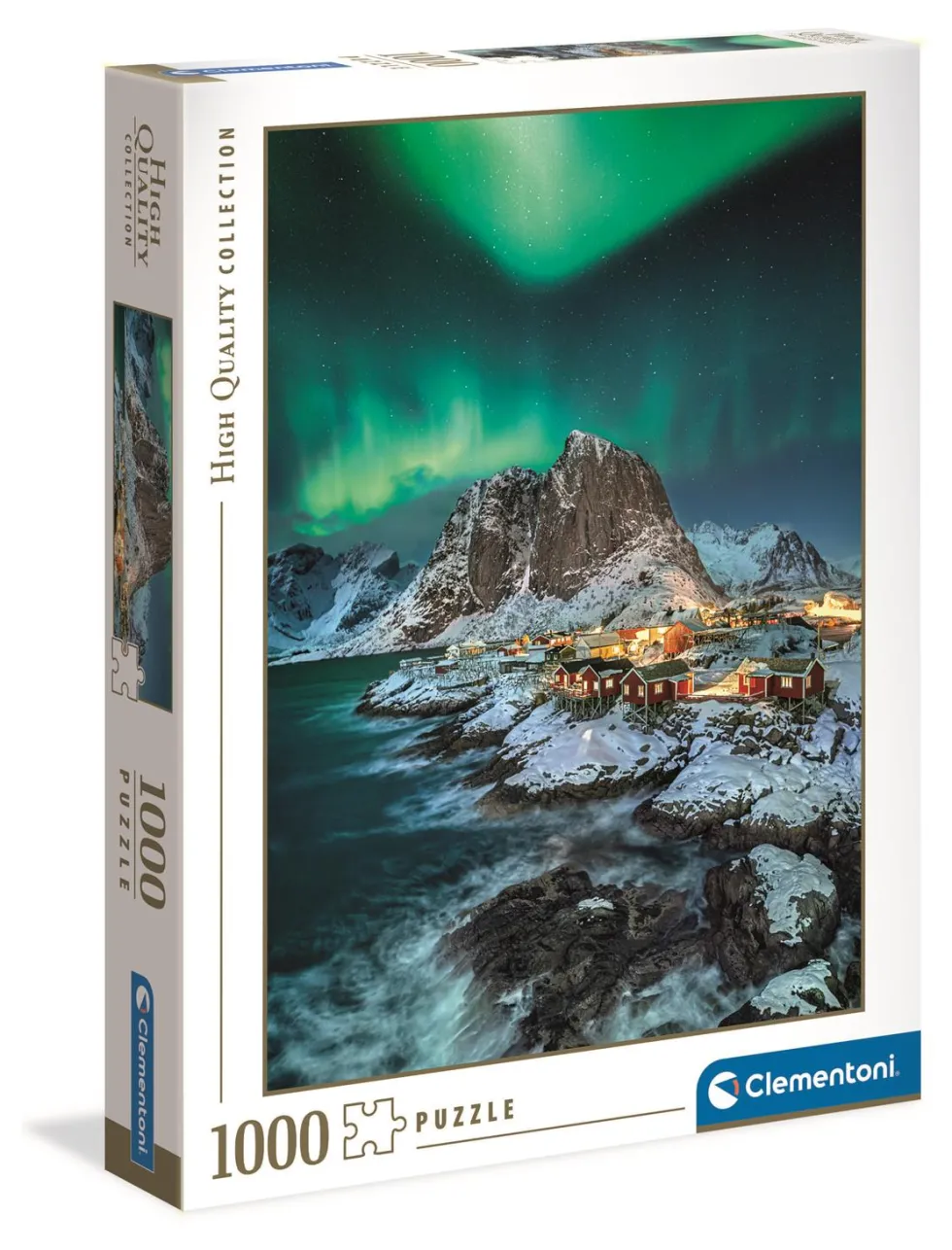 Puzzle 1000 Lofoten Islands