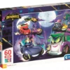 Puzzle 60 Maxi Batwheels