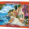 Puzzle 500 Mediterranean Walk