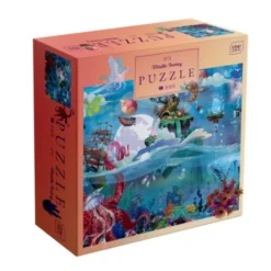 Puzzle 500 Metallic Fantasy 2 - Wonderland
