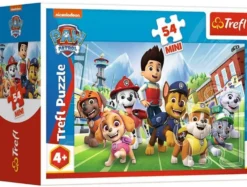 Puzzle 54 mini - Bądź jak Psi Patrol 1