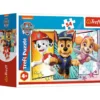 Puzzle 54 mini - Bądź jak Psi Patrol 3