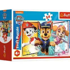 Puzzle 54 mini - Bądź jak Psi Patrol 3