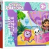 Puzzle 20 miniMaxi - Kolorowy dzień Gabby 2