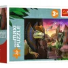 Puzzle 20 miniMaxi Poznaj świat dinozaurów 2