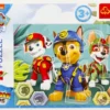 Puzzle 20 miniMaxi - Wesołe pieski 2