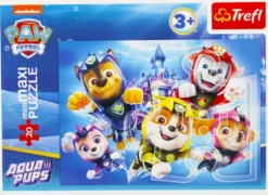 Puzzle 20 miniMaxi - Wesołe pieski 4