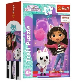 Puzzle 54 mini - Z Gabby zawsze jest wesoło 3