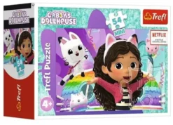 Puzzle 54 mini - Z Gabby zawsze jest wesoło 2